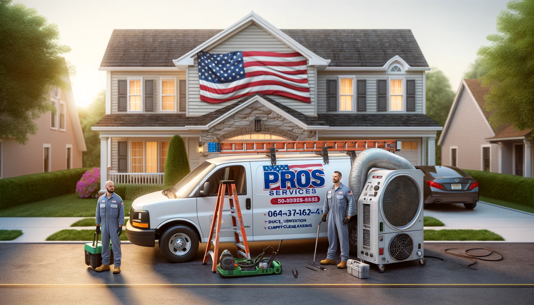 Air Duct Cleaning in Cedar Grove
